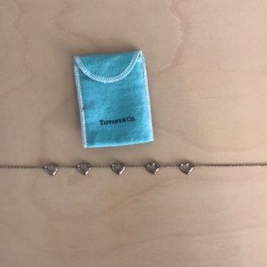 Heart Tiffany Necklace